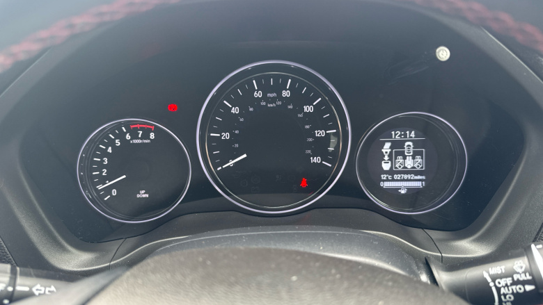 Honda HR-V 1.5 i-VTEC Turbo Sport 5dr Petrol Hatchback